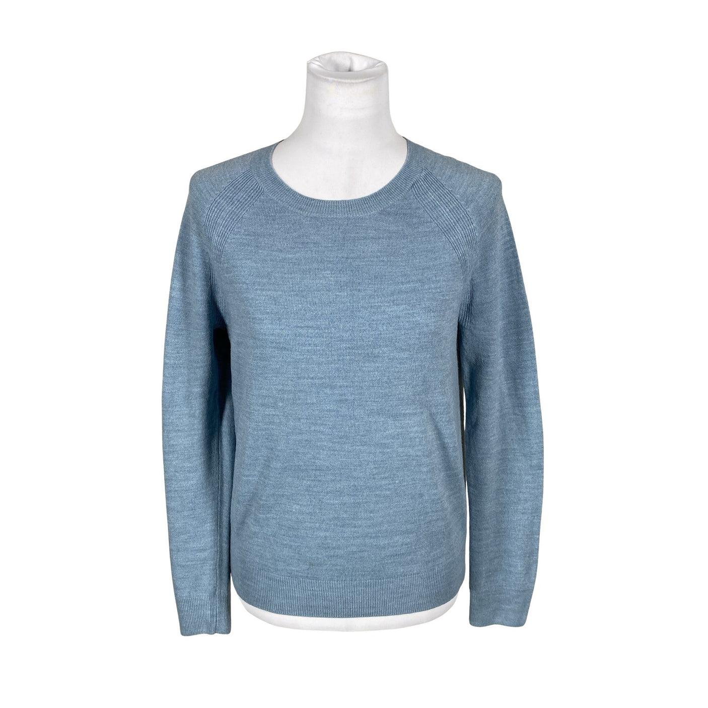Unisex Marks&Spencer - Sweater, size 36 - Light blue (1)