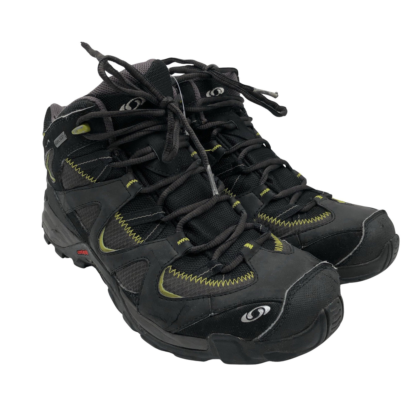 Unisex Salomon - Hiking shoes, size XXS - Black (2)