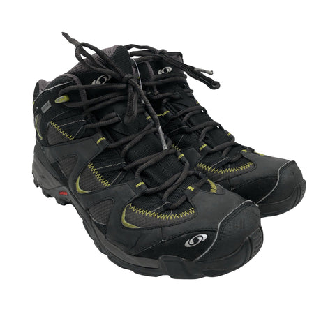 Unisex Salomon - Hiking shoes, size XXS - Black (2)