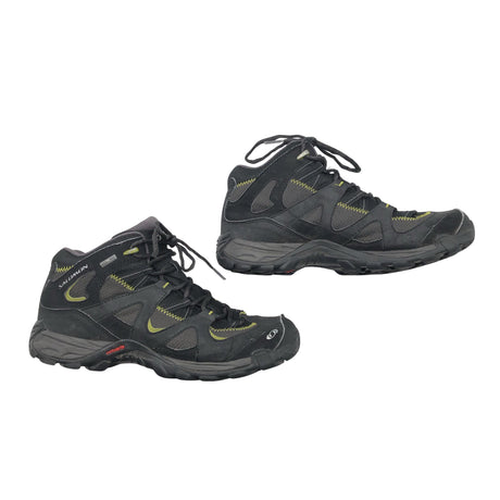 Unisex Salomon - Hiking shoes, size XXS - Black ()