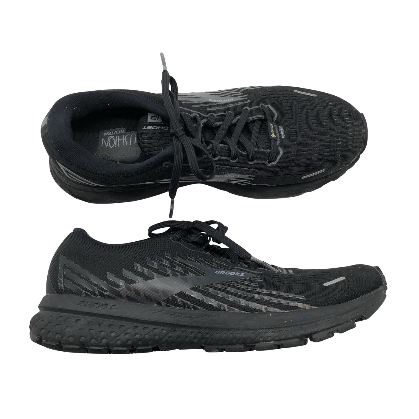 Unisex Brooks - Running shoes, size 43 - Black (1)
