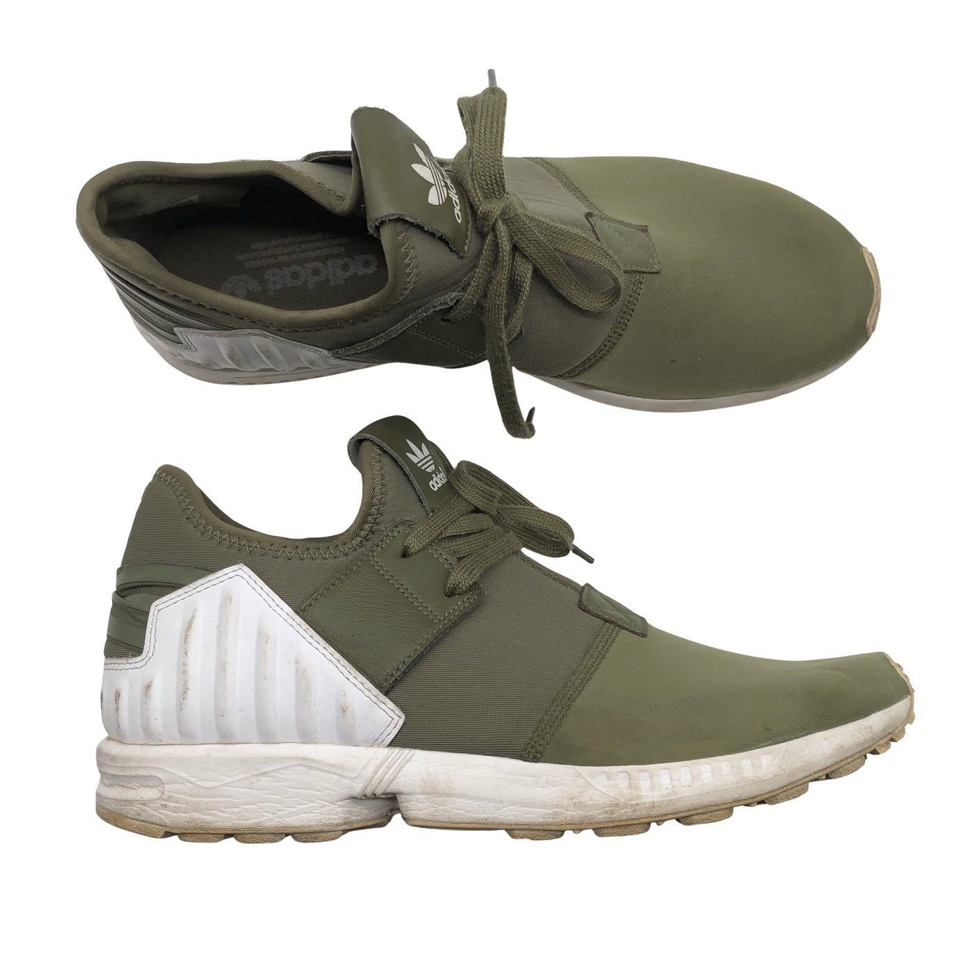 Unisex Adidas - Sneakers, size S - Green (1)