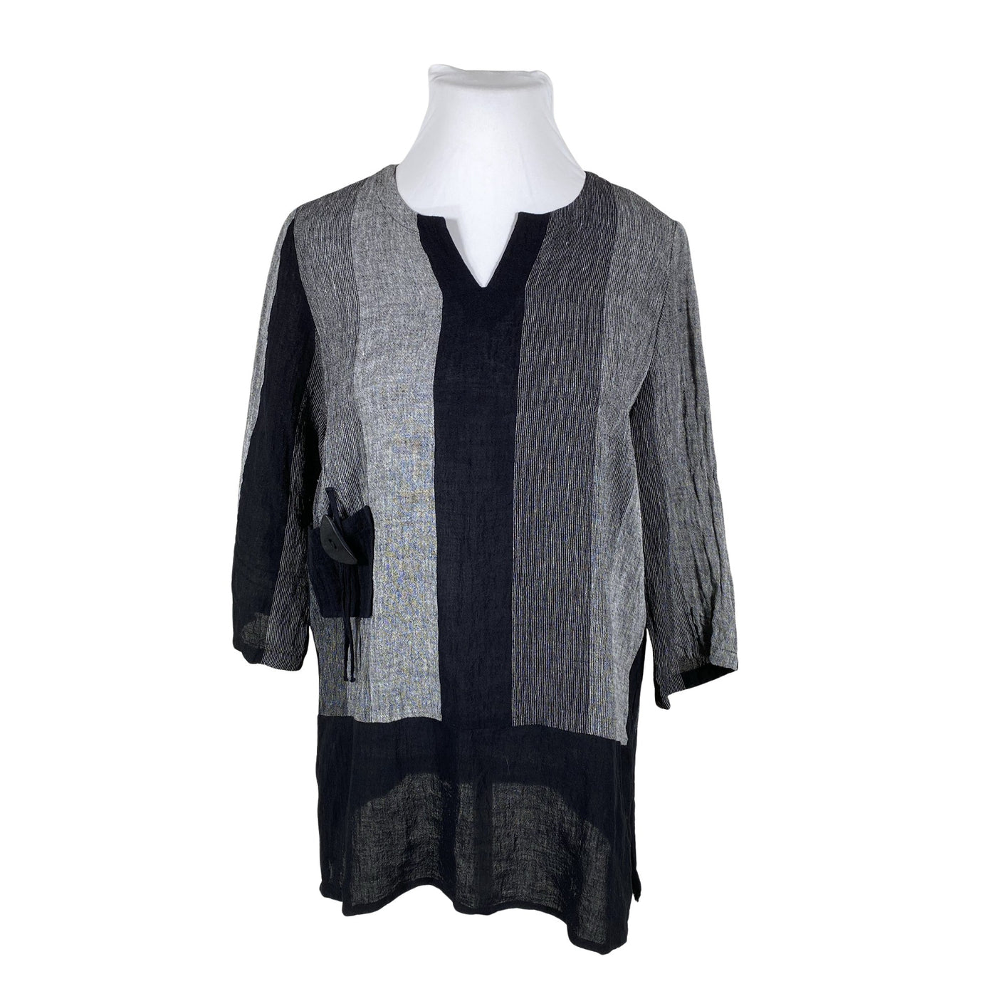 Unisex Q'neel - Tunic, size 44 - Black (1)