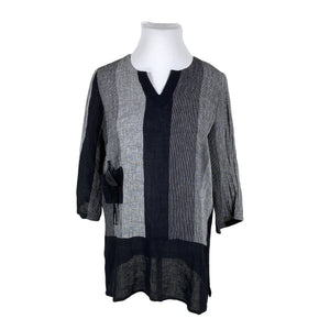 Unisex Q'neel - Tunic, size 44 - Black (1)
