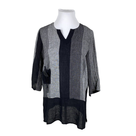 Unisex Q'neel - Tunic, size 44 - Black ()