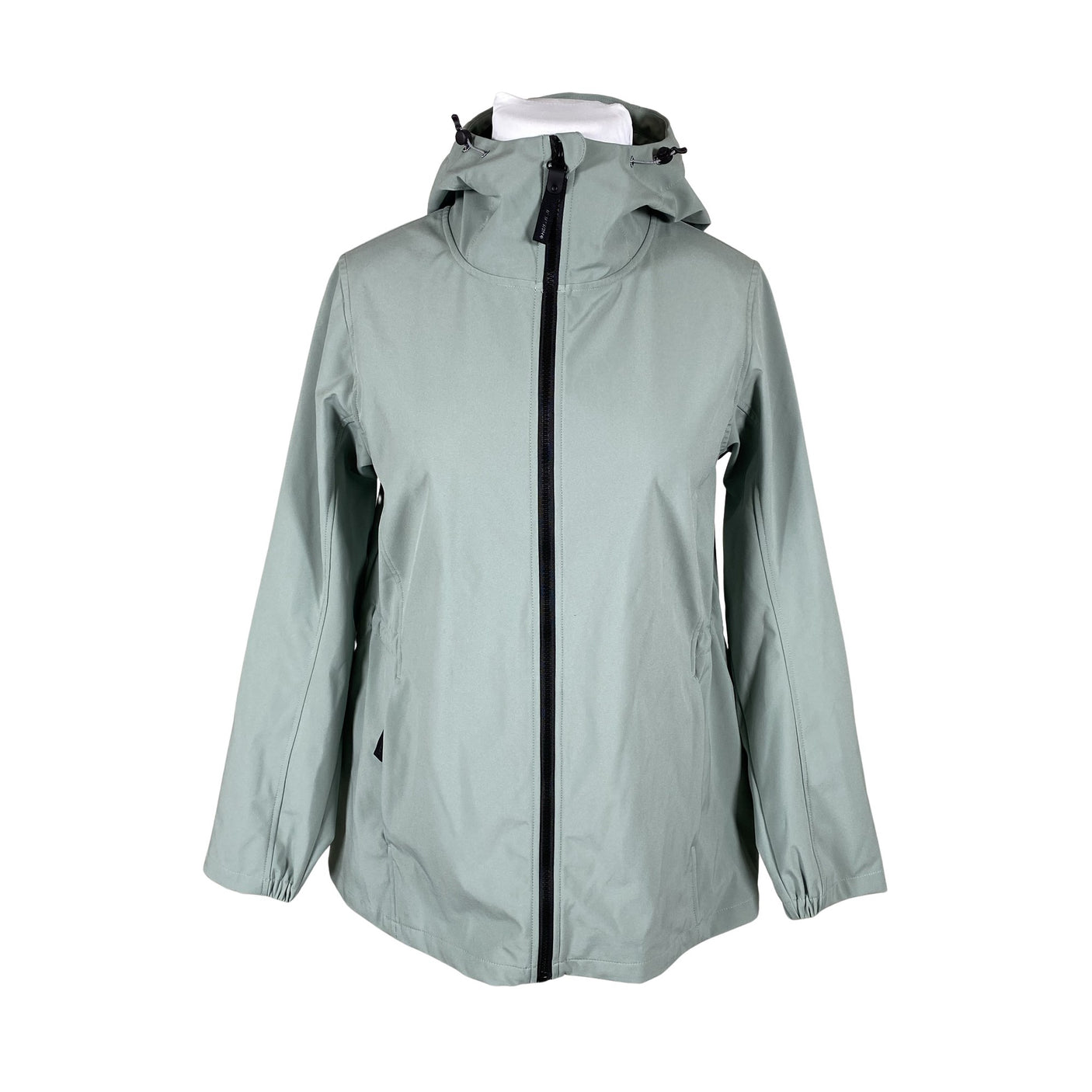 Unisex Icepeak - Soft shell jacket, size 42 - Green (1)
