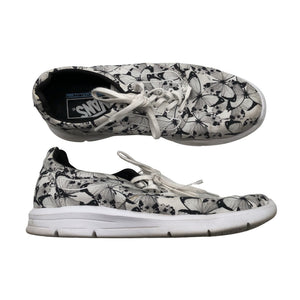 Unisex Vans - Casual sneakers, size 38 - White (1)