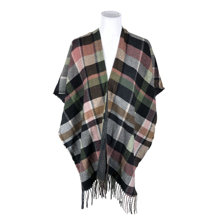 Unisex s.Oliver - Shawl, size Maxi - Light pink ()