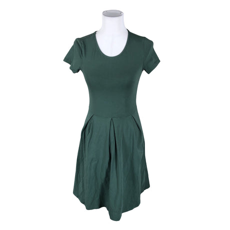Unisex Anna Field - Tricot dress, size 36 - Green ()