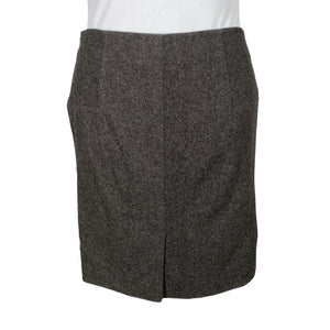Unisex Kenzo - Fabric skirt, size 44 - Brown (2)