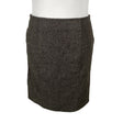 Unisex Kenzo - Fabric skirt, size 44 - Brown ()