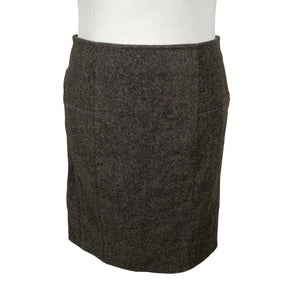 Unisex Kenzo - Fabric skirt, size 44 - Brown (1)