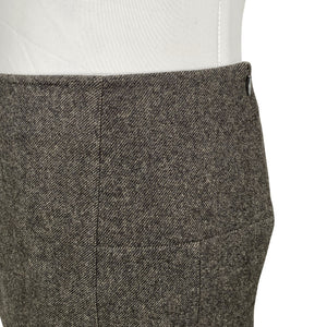 Unisex Kenzo - Fabric skirt, size 44 - Brown (3)