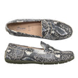 Unisex Sioux - Loafers, size 41 - Gray ()