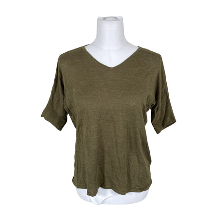 Unisex Gant - Sweater, size 38 - Green ()