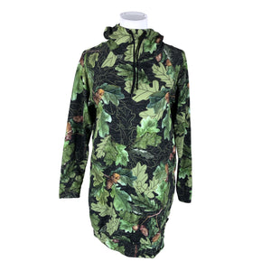 Unisex Versonpuoti - Sweatshirt tunic, size 38 - Green (1)