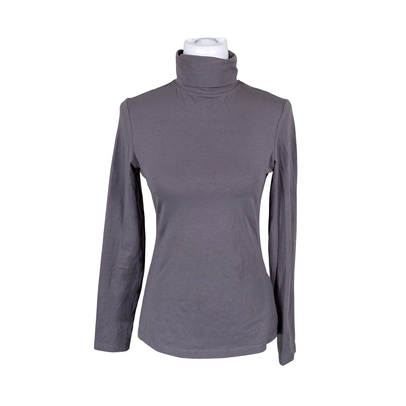 Unisex Even&Odd - Tricot shirt, size 36 - Gray (1)