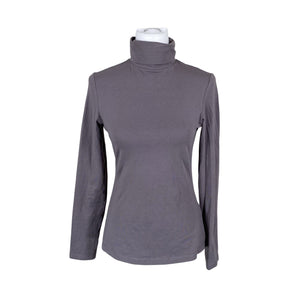 Unisex Even&Odd - Tricot shirt, size 36 - Gray (1)