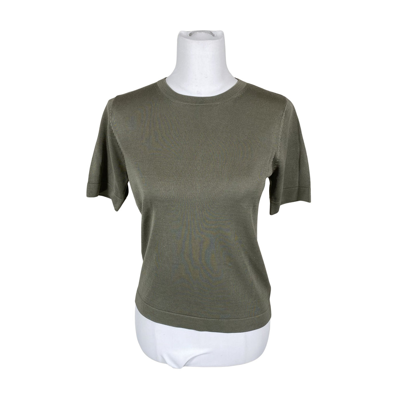 Unisex August Silk - Sweater, size 34 - Green (1)