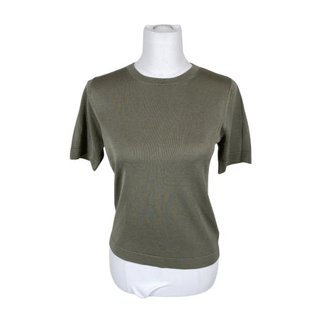 Unisex August Silk - Sweater, size 34 - Green ()
