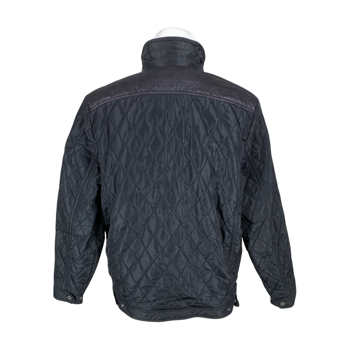 Unisex Pulse - Quilted jacket, size L - Black (2)