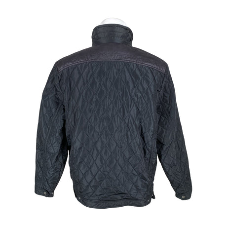 Unisex Pulse - Quilted jacket, size L - Black (2)