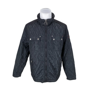 Unisex Pulse - Quilted jacket, size L - Black (1)