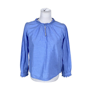 Unisex Noa Noa - Blouse, size 36 - Blue (1)