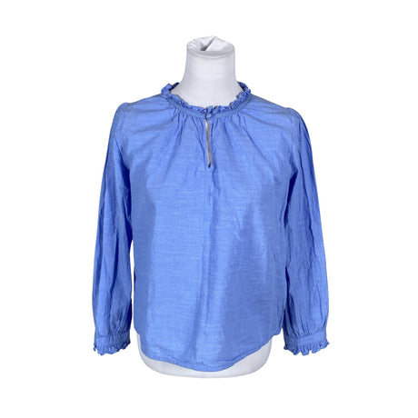 Unisex Noa Noa - Blouse, size 36 - Blue ()