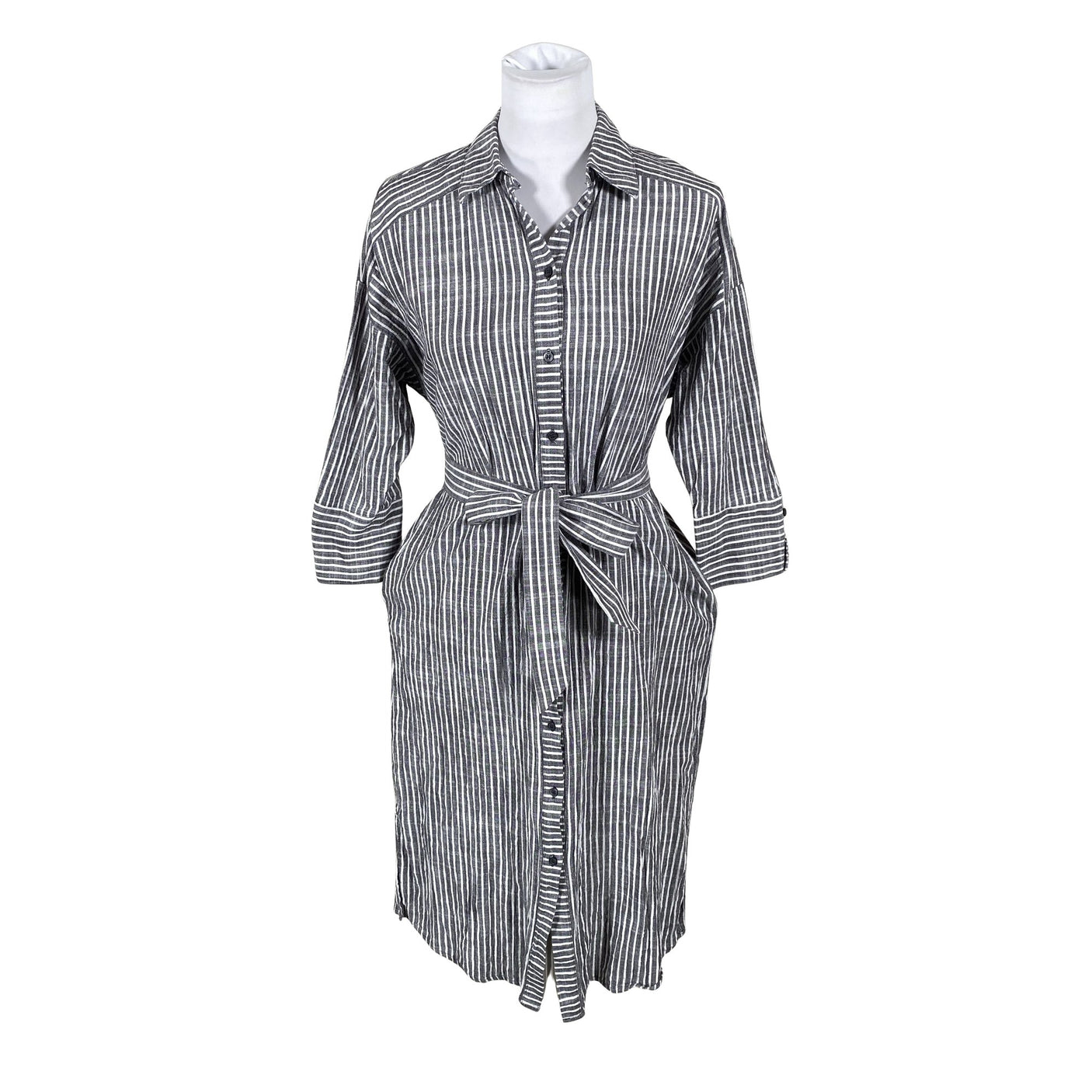 Unisex Esprit - Dress, size 36 - Gray (1)