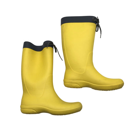 Unisex Crocs - Wellingtons, size 36 - Yellow ()