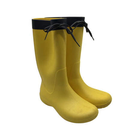 Unisex Crocs - Wellingtons, size 36 - Yellow (2)