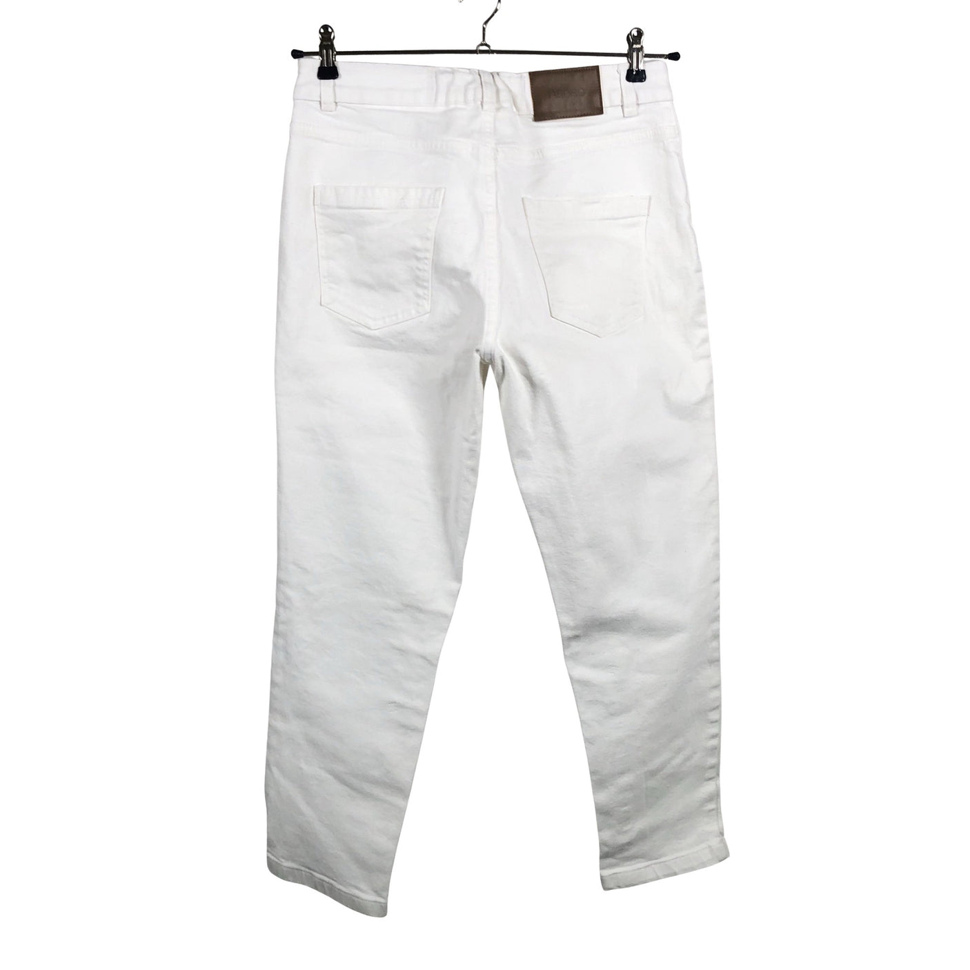 Unisex Nanso - Jeans, size 38 - White (2)