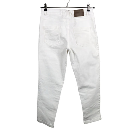 Unisex Nanso - Jeans, size 38 - White (2)