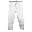 Unisex Nanso - Jeans, size 38 - White ()