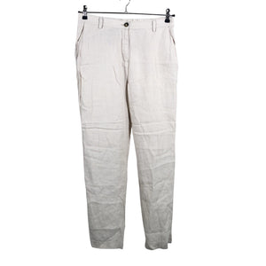 Unisex El Corte Inglés - Slacks, size 36 - Beige (1)