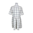 Unisex Marks&Spencer - Dress, size 40 - White ()