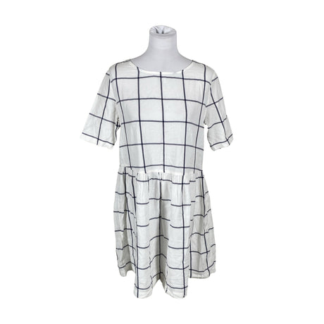 Unisex Marks&Spencer - Dress, size 40 - White ()