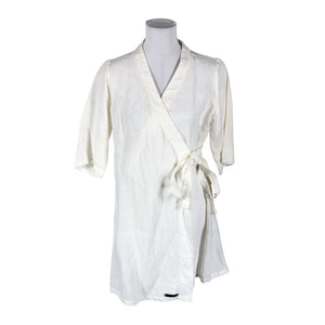 Unisex Noolan - Dress, size 38 - White (1)