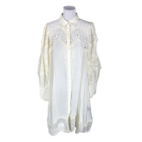 Unisex Copenhagen Muse - Dress, size 40 - White ()