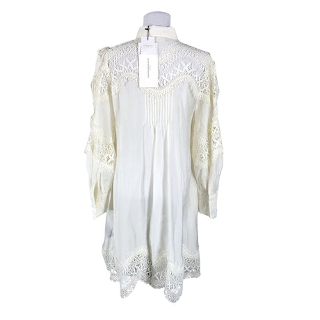 Unisex Copenhagen Muse - Dress, size 40 - White (2)