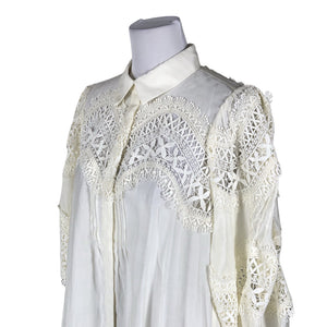 Unisex Copenhagen Muse - Dress, size 40 - White (3)