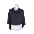 Unisex Marc O'Polo - Poncho, size Ei kokoa - Gray ()