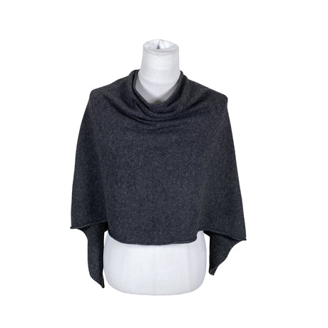 Unisex Marc O'Polo - Poncho, size Ei kokoa - Gray ()
