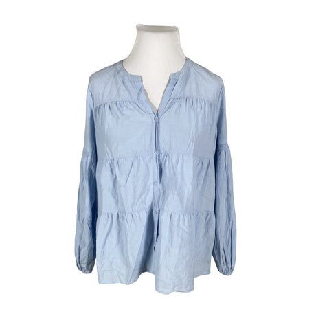 Unisex Soyaconcept - Blouse, size 42 - Light blue ()