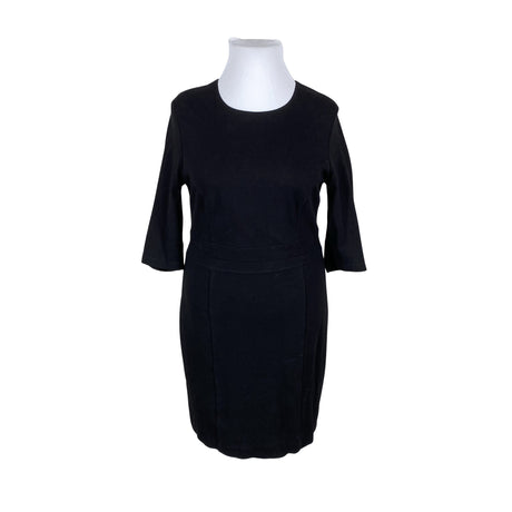 Unisex Ril's - Tricot dress, size 42 - Black ()