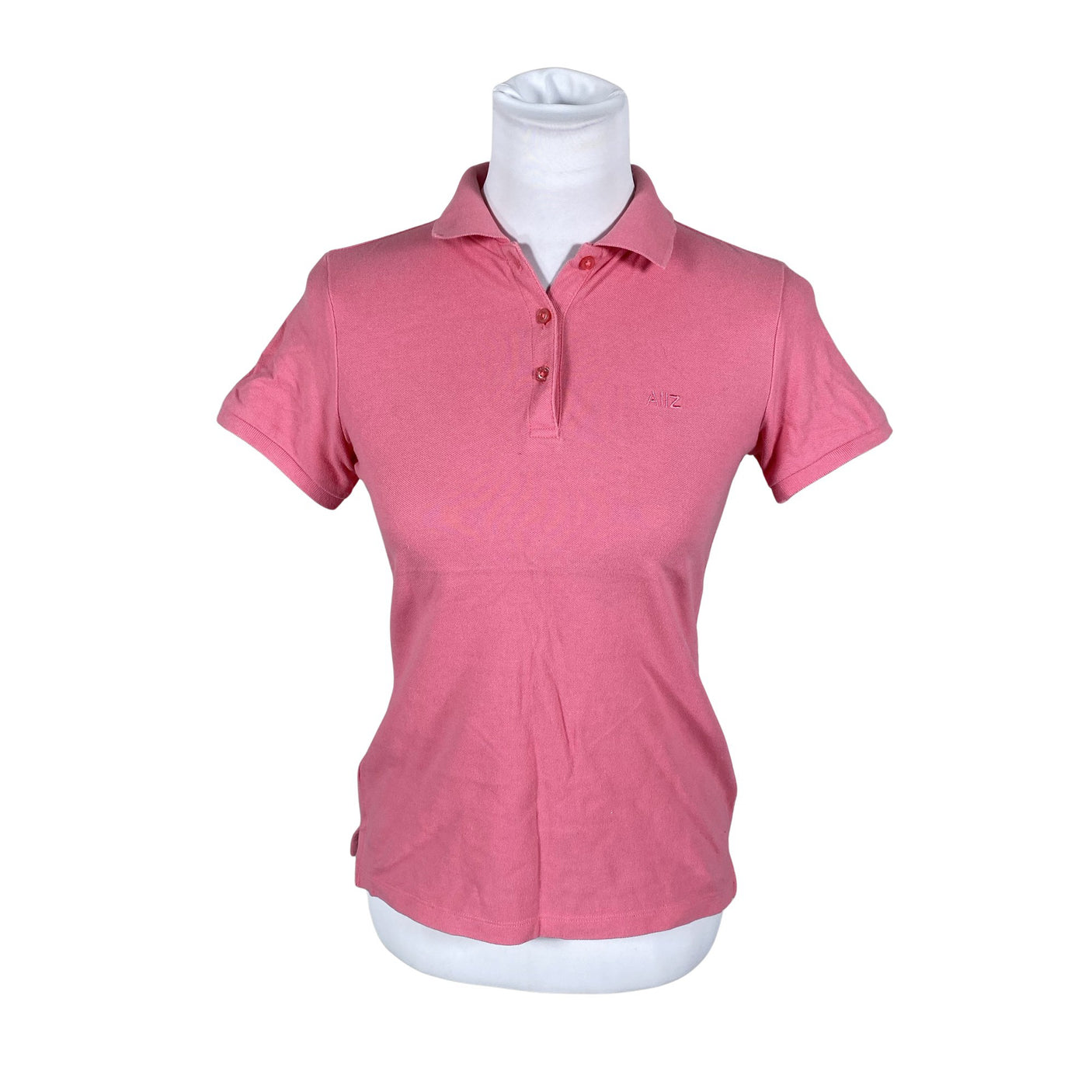 Unisex Aiiz - Polo shirt, size 36 - Light pink (1)