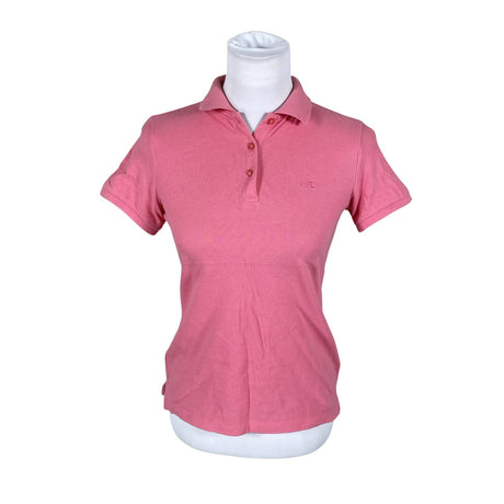 Unisex Aiiz - Polo shirt, size 36 - Light pink ()