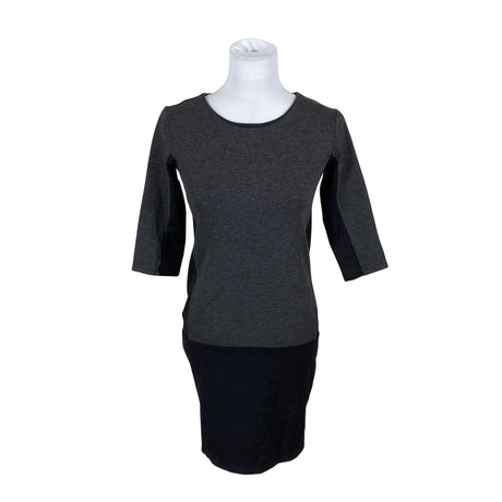Unisex Natali Silhouette - Tricot dress, size 34 - Black ()