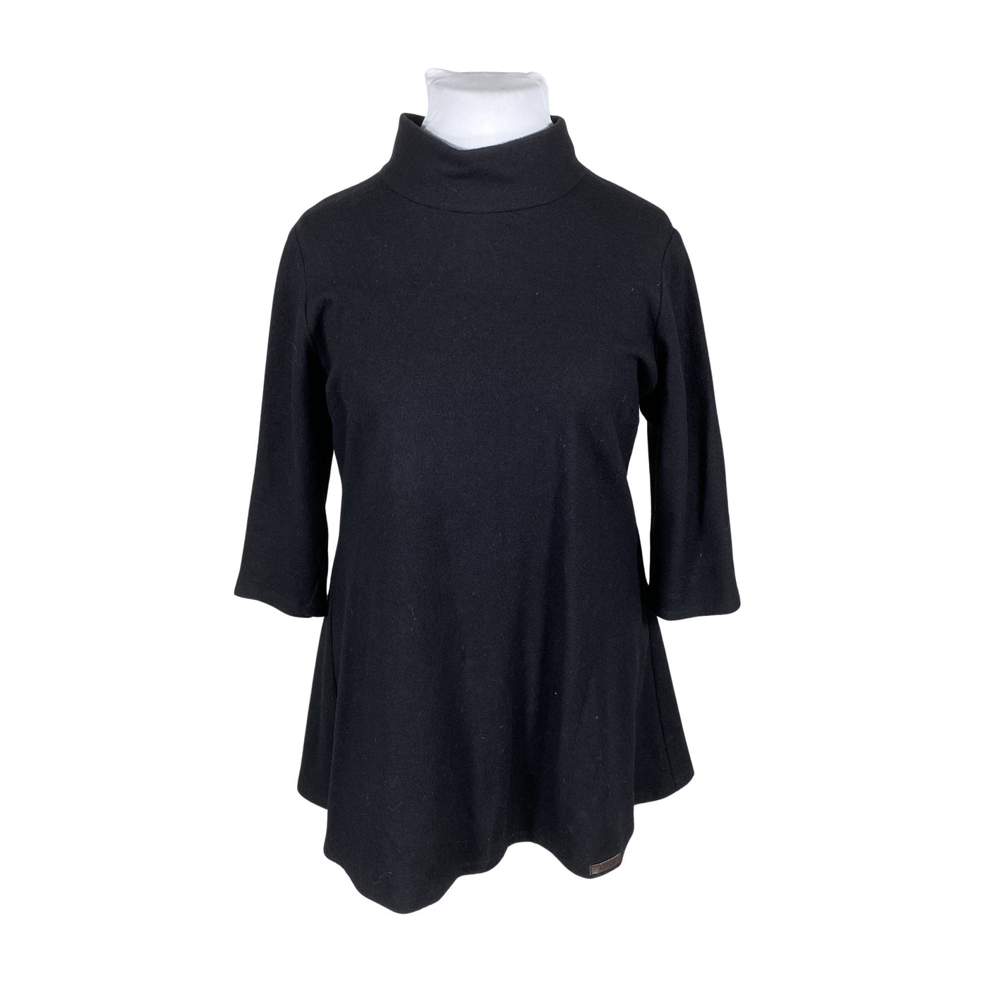Unisex Noolan - Knit tunic, size 42 - Black (1)